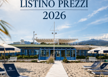 LISTINO PREZZI 2026